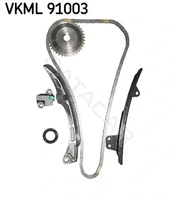 Комплект цепи ГРМ SKF VKML91003