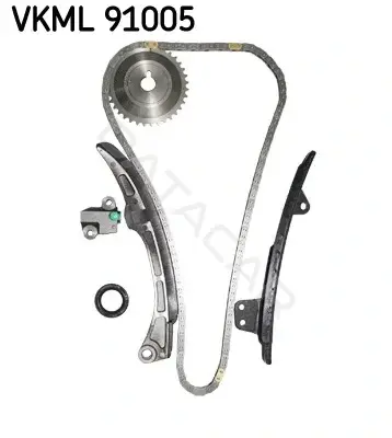 Комплект цепи ГРМ SKF VKML91005