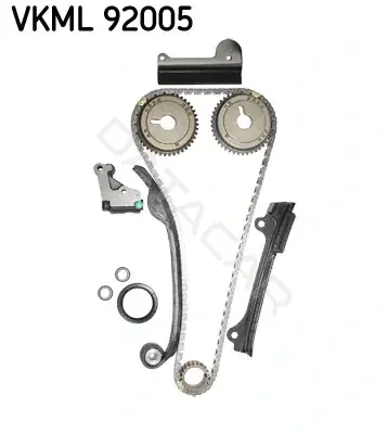 Комплект цепи ГРМ SKF VKML92005