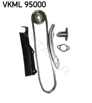 Комплект цепи ГРМ SKF VKML95000