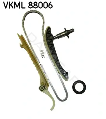 Комплект цепи ГРМ SKF VKML88006