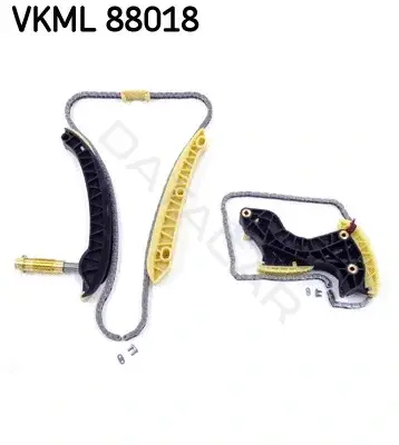 Комплект цепи ГРМ SKF VKML88018