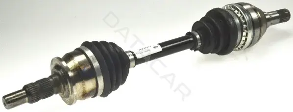 Приводной вал / Полуось GKN SPIDAN/LOEBRO 305925