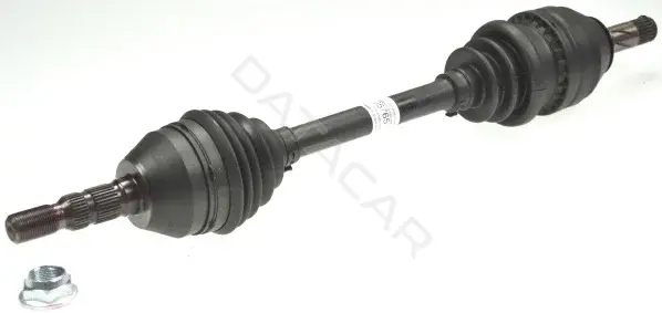 Приводной вал / Полуось GKN SPIDAN/LOEBRO 305959