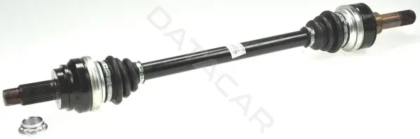 Приводной вал / Полуось GKN SPIDAN/LOEBRO 305983