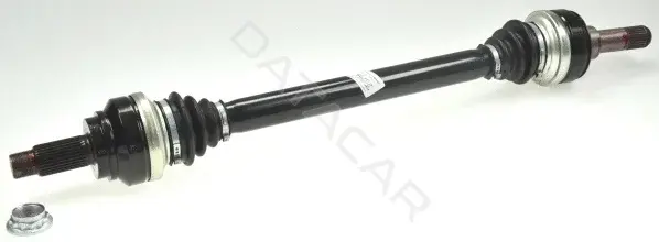 Приводной вал / Полуось GKN SPIDAN/LOEBRO 305992