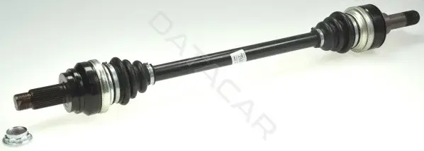 Приводной вал / Полуось GKN SPIDAN/LOEBRO 305996
