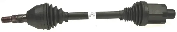 Приводной вал / Полуось GKN SPIDAN/LOEBRO 306072