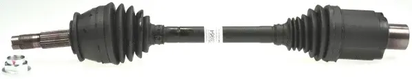 Приводной вал / Полуось GKN SPIDAN/LOEBRO 306148