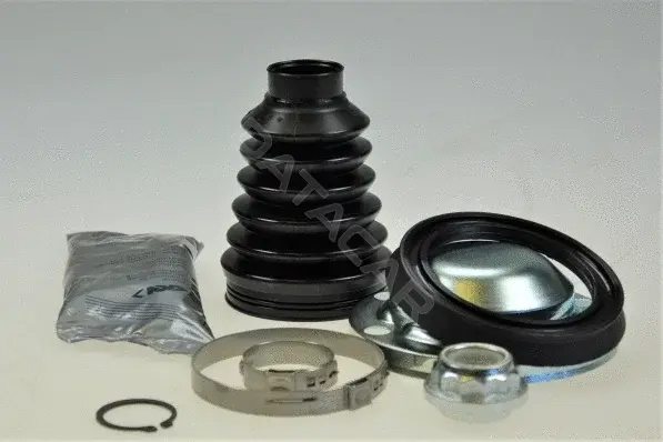 Пыльник шруса GKN SPIDAN/LOEBRO 306293