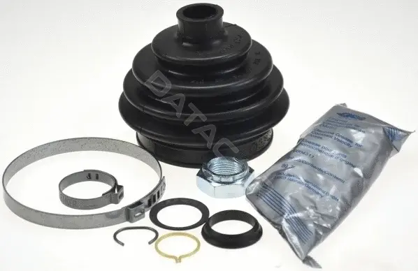 Пыльник шруса GKN SPIDAN/LOEBRO 300355