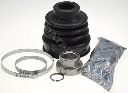 Пыльник шруса GKN SPIDAN/LOEBRO 300589