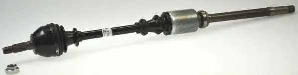 Приводной вал / Полуось GKN SPIDAN/LOEBRO 301833