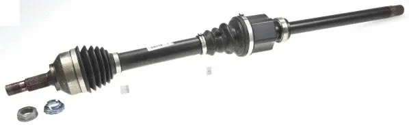 Приводной вал / Полуось GKN SPIDAN/LOEBRO 304990