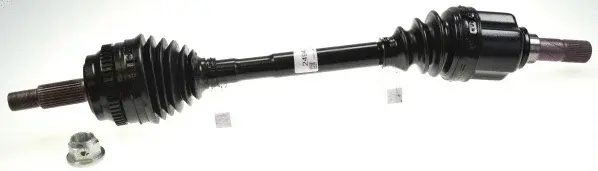 Приводной вал / Полуось GKN SPIDAN/LOEBRO 305191