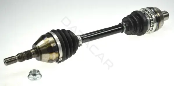 Приводной вал / Полуось GKN SPIDAN/LOEBRO 305202