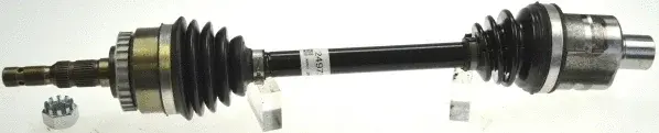 Приводной вал / Полуось GKN SPIDAN/LOEBRO 305222