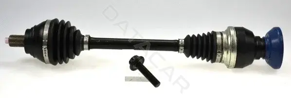 Приводной вал / Полуось GKN SPIDAN/LOEBRO 305772