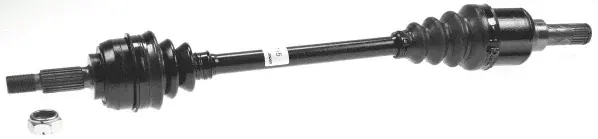 Приводной вал / Полуось GKN SPIDAN/LOEBRO 305909