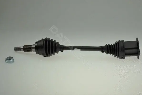 Приводной вал / Полуось GKN SPIDAN/LOEBRO 305950