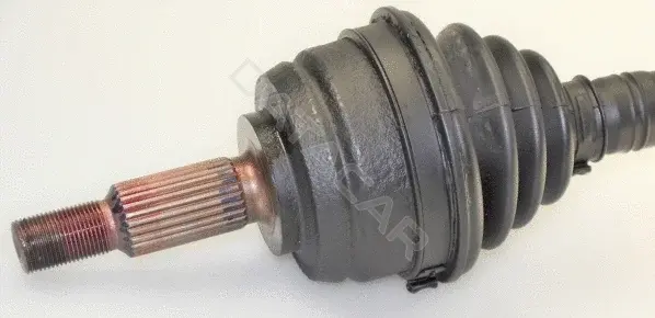Приводной вал / Полуось GKN SPIDAN/LOEBRO 305905