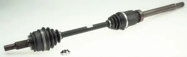 Приводной вал / Полуось GKN SPIDAN/LOEBRO 306248