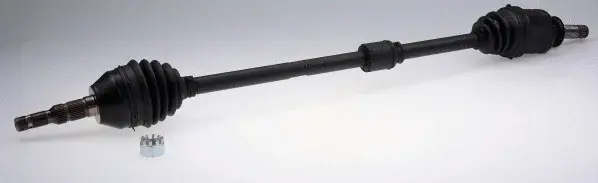 Приводной вал / Полуось GKN SPIDAN/LOEBRO 306254