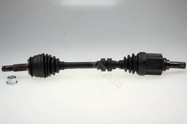 Приводной вал / Полуось GKN SPIDAN/LOEBRO 306331