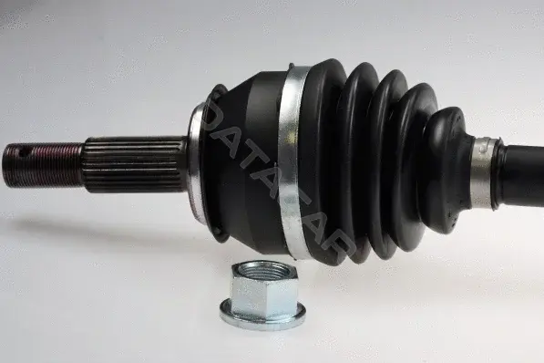 Приводной вал / Полуось GKN SPIDAN/LOEBRO 306334