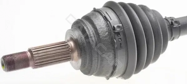 Приводной вал / Полуось GKN SPIDAN/LOEBRO 306391