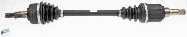 Приводной вал / Полуось GKN SPIDAN/LOEBRO 306392