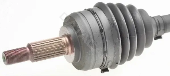 Приводной вал / Полуось GKN SPIDAN/LOEBRO 306393