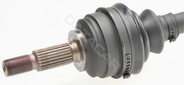 Приводной вал / Полуось GKN SPIDAN/LOEBRO 306395