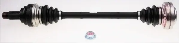 Приводной вал / Полуось GKN SPIDAN/LOEBRO 305835