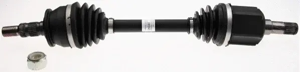 Приводной вал / Полуось GKN SPIDAN/LOEBRO 306134