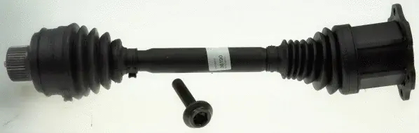 Приводной вал / Полуось GKN SPIDAN/LOEBRO 306369