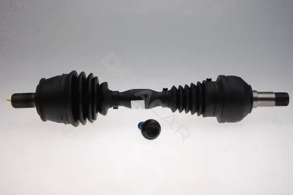 Приводной вал / Полуось GKN SPIDAN/LOEBRO 306373