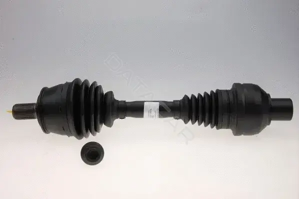 Приводной вал / Полуось GKN SPIDAN/LOEBRO 306374