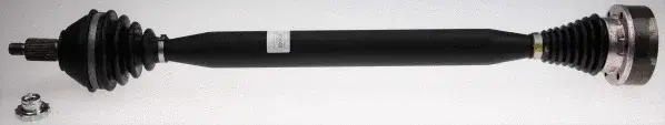 Приводной вал / Полуось GKN SPIDAN/LOEBRO 306408