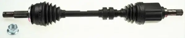 Приводной вал / Полуось GKN SPIDAN/LOEBRO 306437