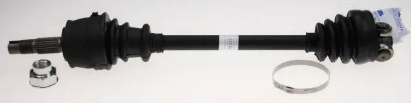 Приводной вал / Полуось GKN SPIDAN/LOEBRO 306512