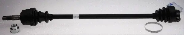 Приводной вал / Полуось GKN SPIDAN/LOEBRO 306513