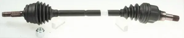 Приводной вал / Полуось GKN SPIDAN/LOEBRO 306518