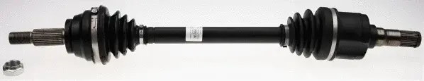 Приводной вал / Полуось GKN SPIDAN/LOEBRO 306545