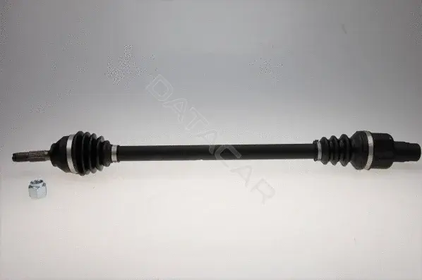 Приводной вал / Полуось GKN SPIDAN/LOEBRO 306547