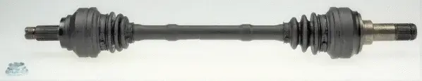 Приводной вал / Полуось GKN SPIDAN/LOEBRO 306555