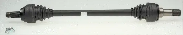 Приводной вал / Полуось GKN SPIDAN/LOEBRO 306556