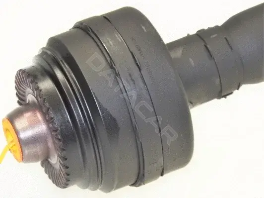 Приводной вал / Полуось GKN SPIDAN/LOEBRO 306557