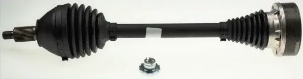 Приводной вал / Полуось GKN SPIDAN/LOEBRO 306625