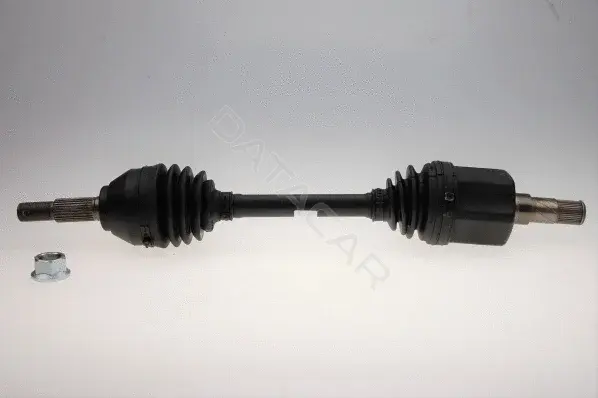 Приводной вал / Полуось GKN SPIDAN/LOEBRO 306717